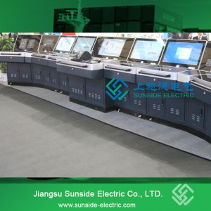 SUNSIDE växel SWB med utmärkt teknik