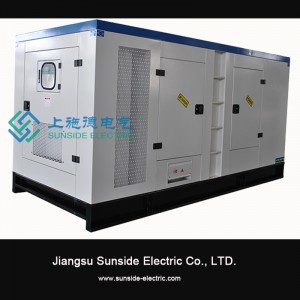 standby-generator tyst